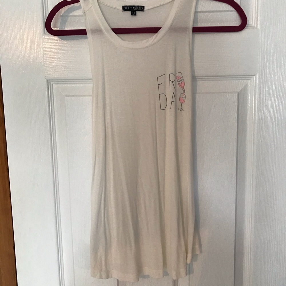 Tank top